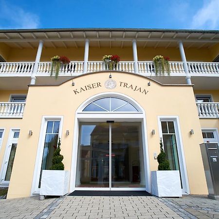 Kurhotel Kaiser Trajan Bad Gögging Exteriör bild