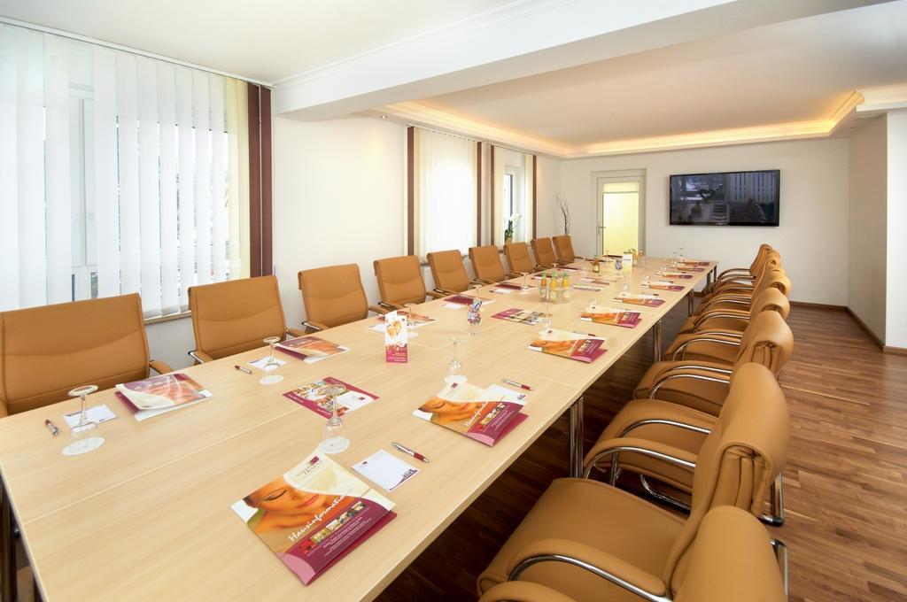 Kurhotel Kaiser Trajan Bad Gögging Exteriör bild